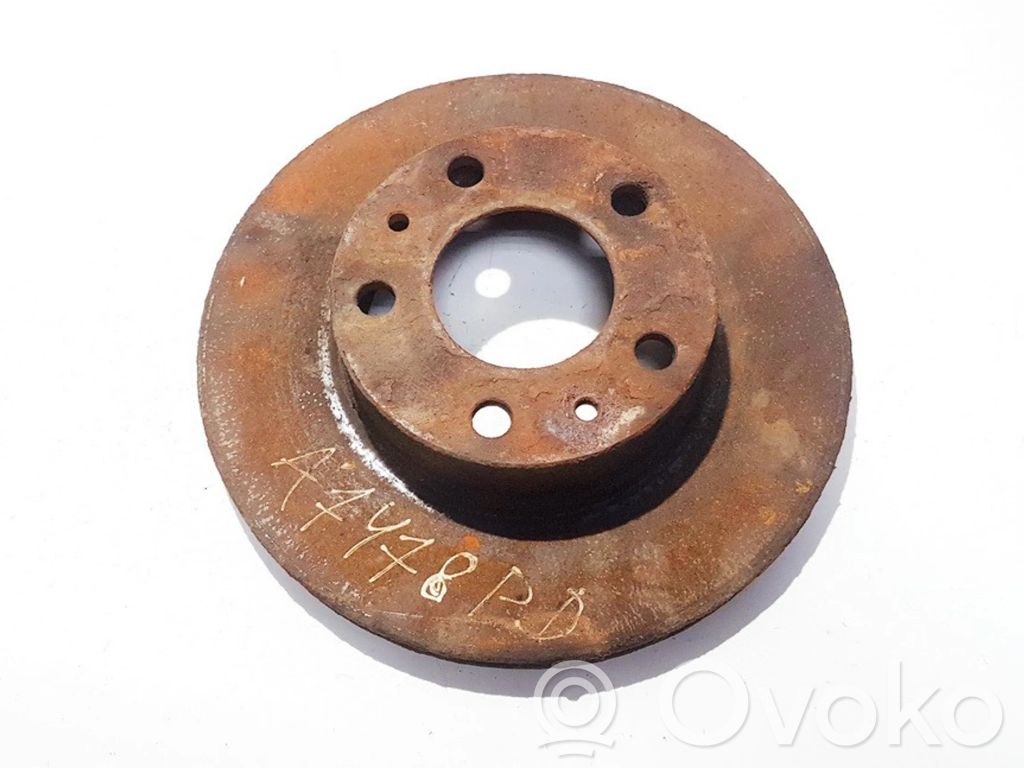 Peugeot Boxer Disco de freno delantero