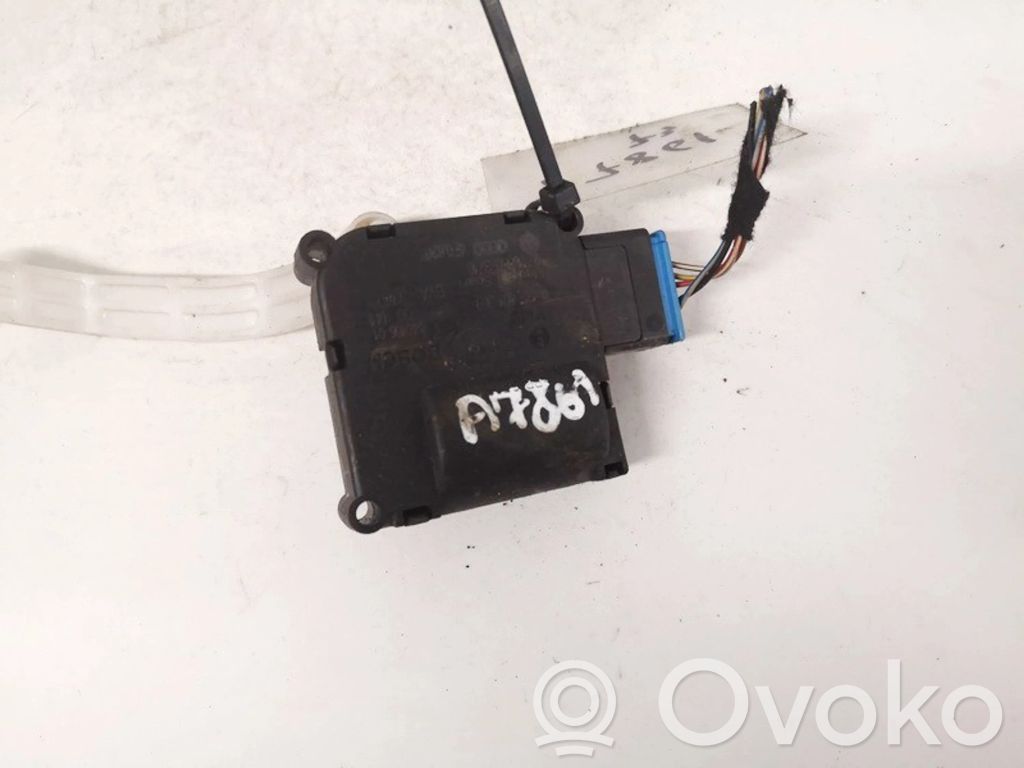 Audi A6 S6 C6 4F Motor/actuator clapetă aer 
