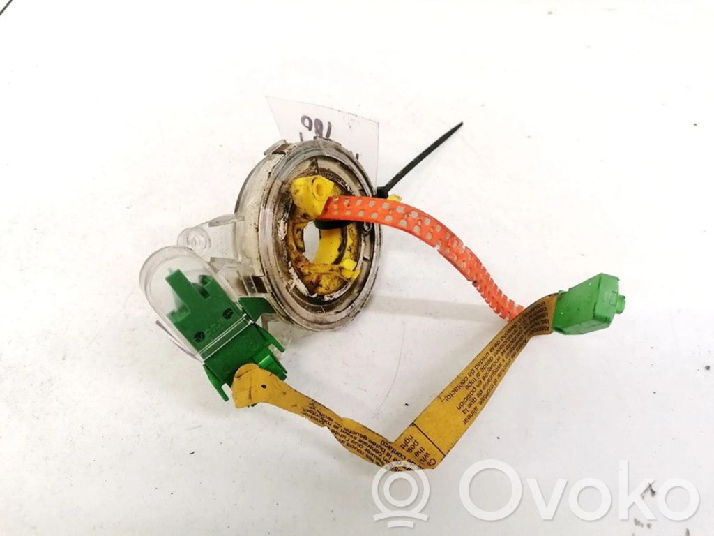 Volvo S40, V40 Taśma / Pierścień ślizgowy Airbag / SRS