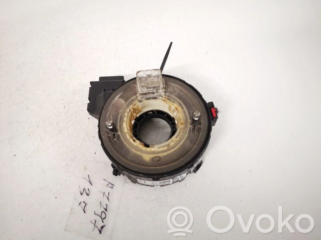 Volkswagen PASSAT B6 Bague collectrice/contacteur tournant airbag (bague SRS) 