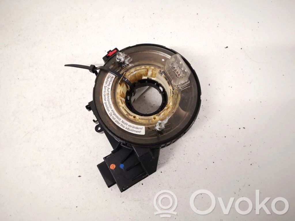 Audi A3 S3 8P Innesco anello di contatto dell’airbag (anello SRS)
