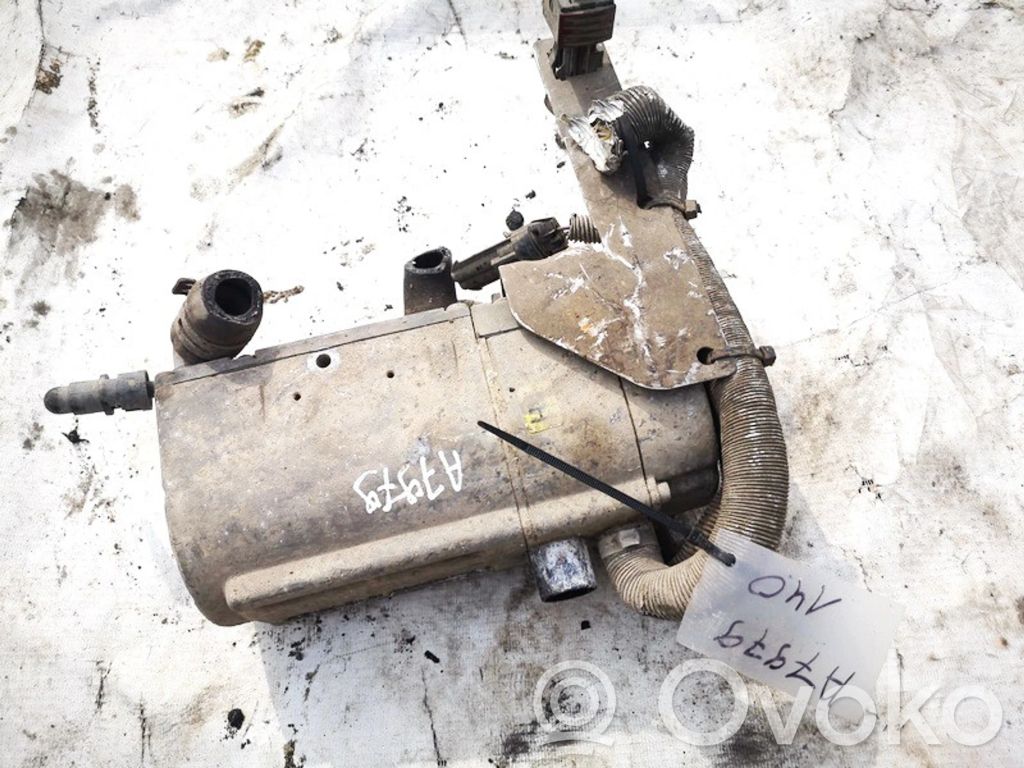 Saab 9-3 Ver2 Standheizung (Webasto) 