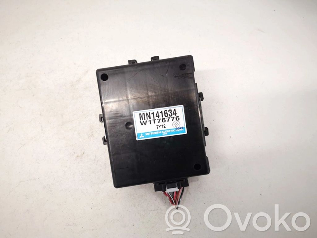 Mitsubishi Outlander Otras unidades de control/módulos 