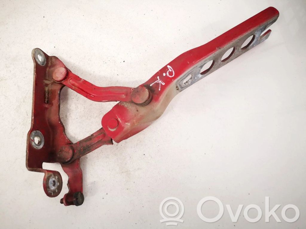 Skoda Octavia Mk2 (1Z) Cerniere del vano motore/cofano