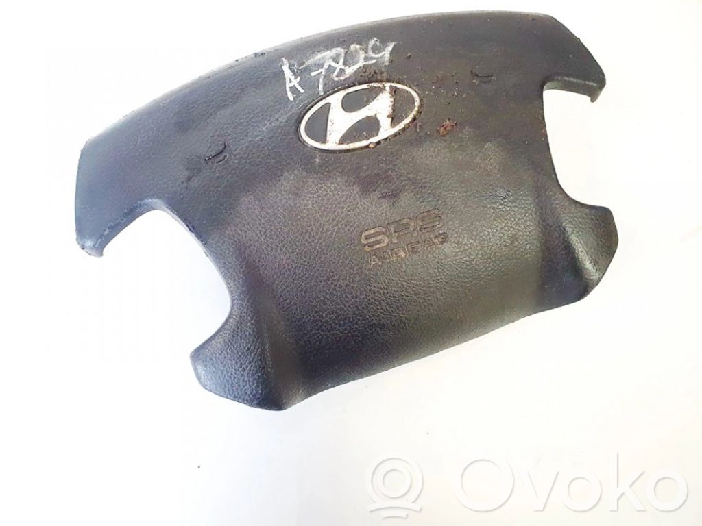 Hyundai Sonata Airbag dello sterzo