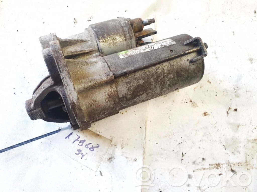 Motor de arranque   6G01973ZG3A,TS12E9,6G01973ZG3A,TS12E9