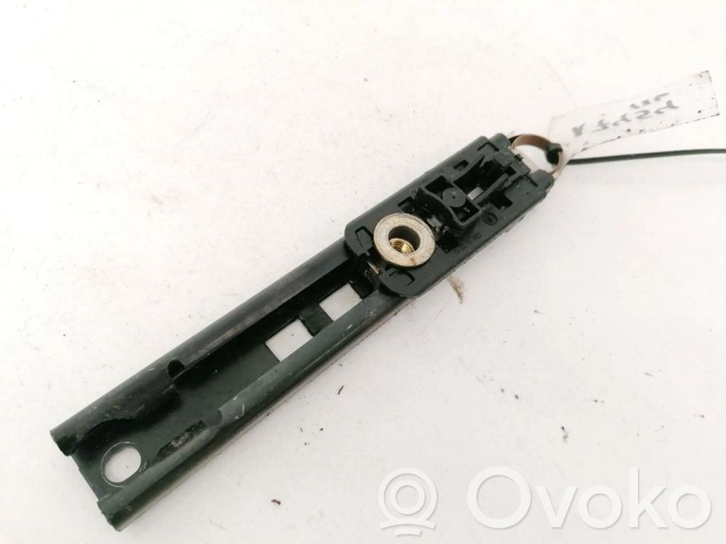 BMW 3 E46 Altra parte esteriore 