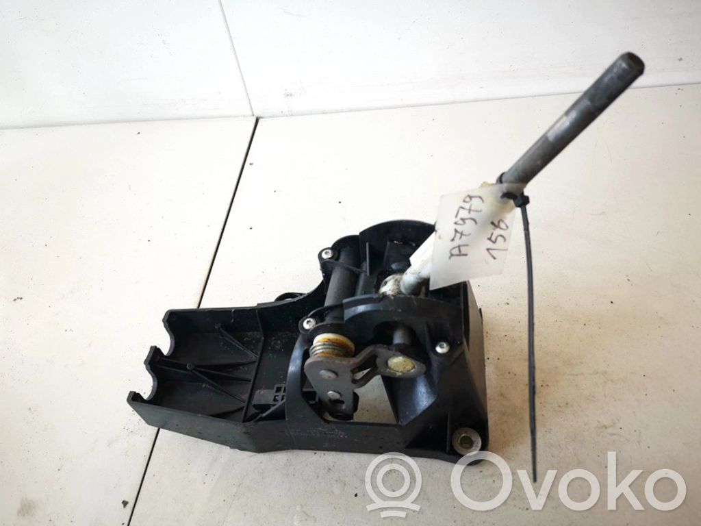 Saab 9-3 Ver2 Selettore cambio 