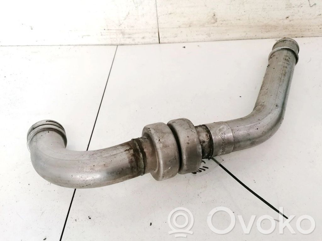 Renault Megane II Wąż / Rura intercoolera 
