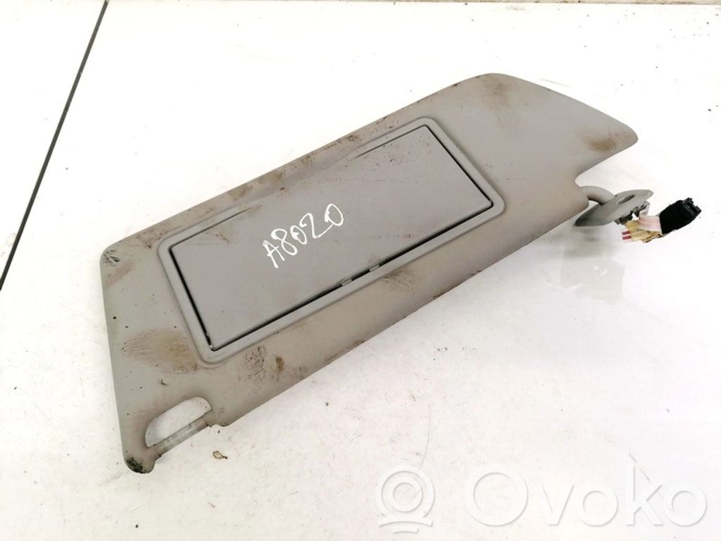Opel Vectra C Parasolar 