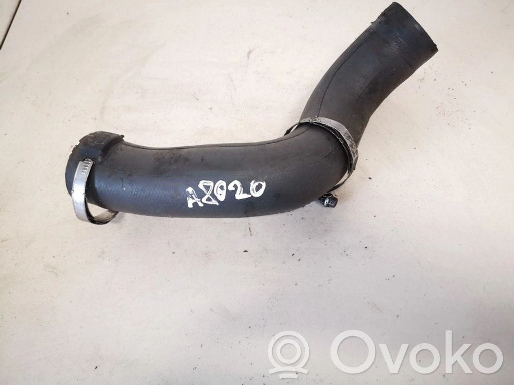 Opel Vectra C Furtun/conductă intercooler 