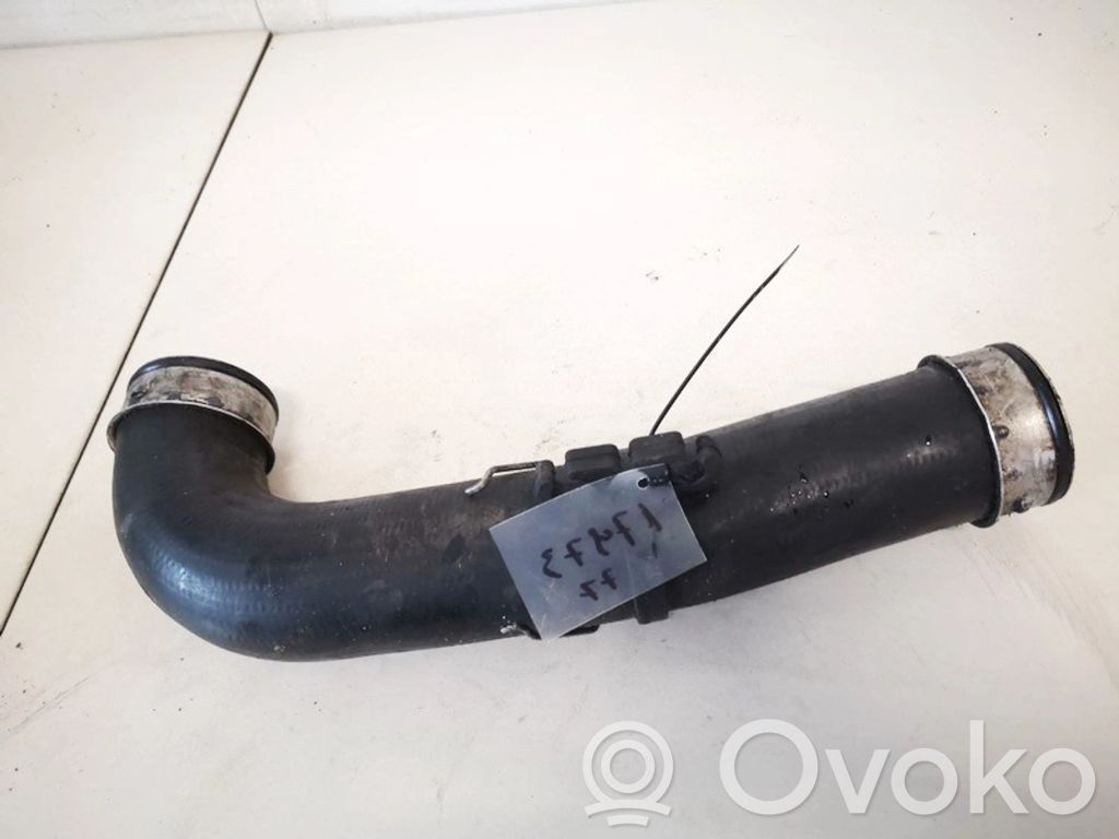 Audi A3 S3 8P Wąż / Rura intercoolera