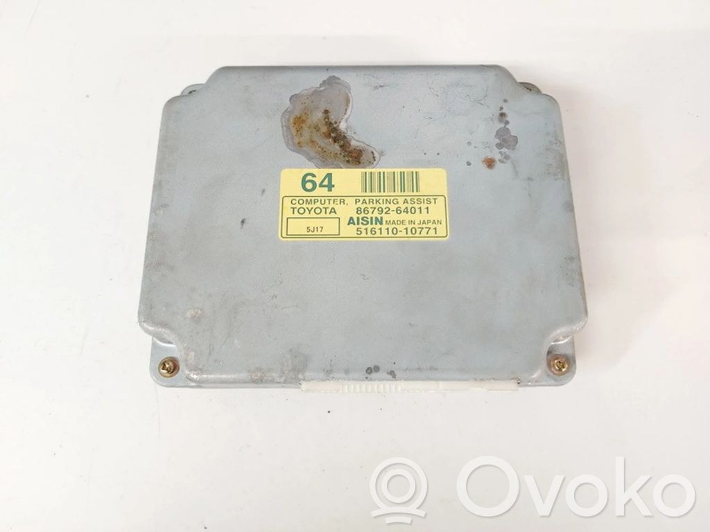 Toyota Corolla Verso AR10 Centralina/modulo del motore 