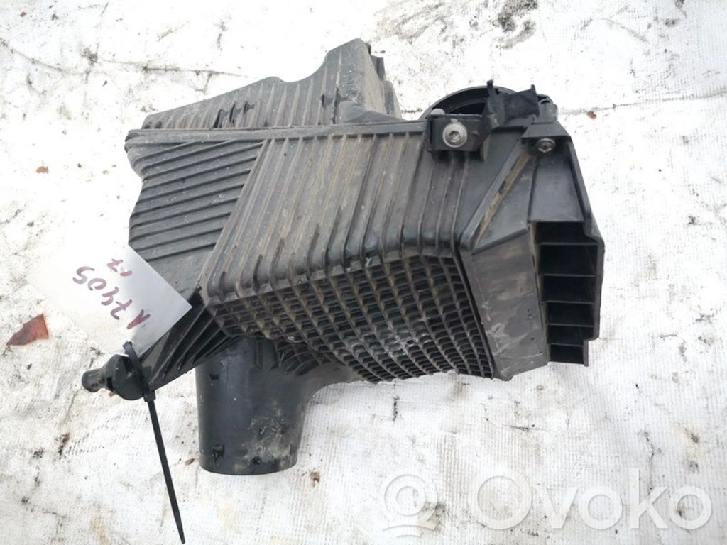 Renault Megane II Scatola del filtro dell’aria