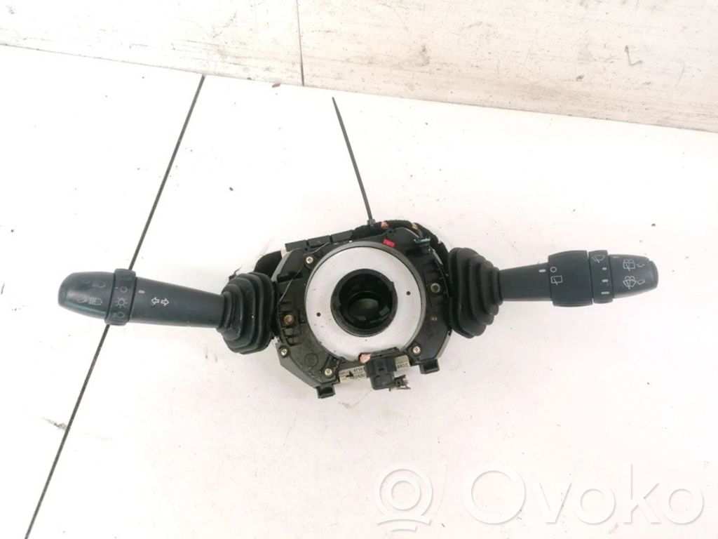 Fiat Stilo Commodo, commande essuie-glace/phare 