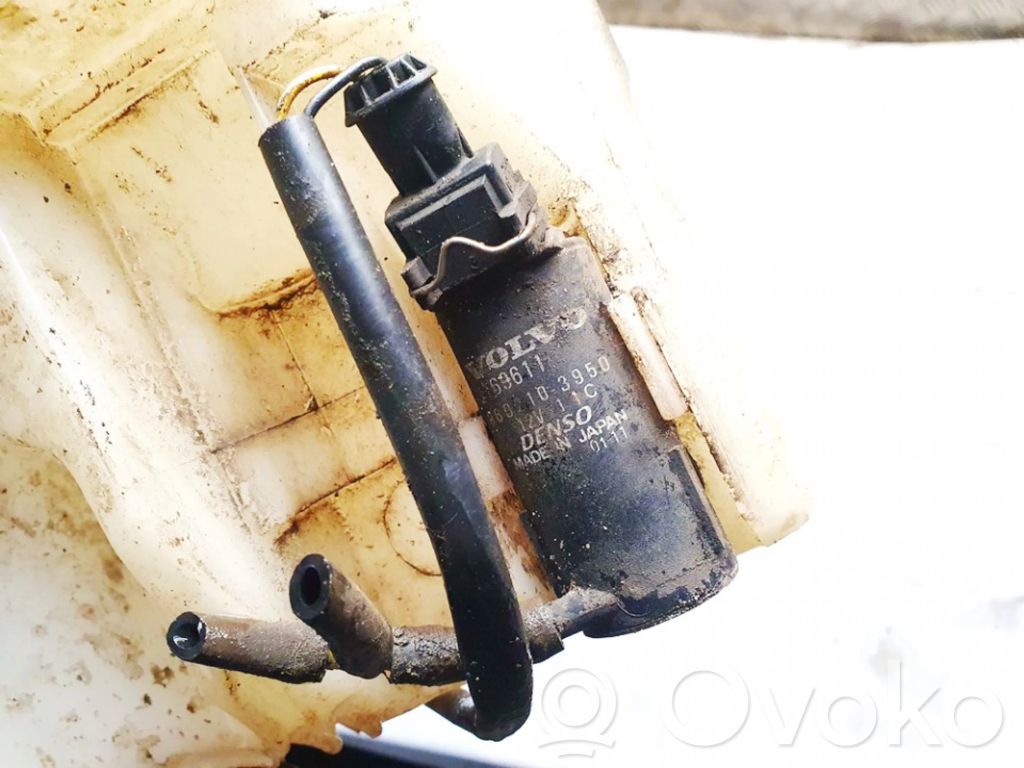 Volvo S60 Pompă spălător parbriz 