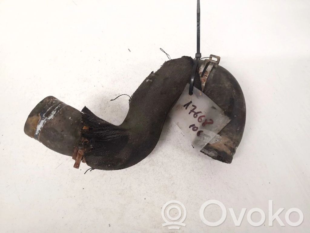 Saab 9-3 Ver2 Conductă/furtun lichid de răcire motor 