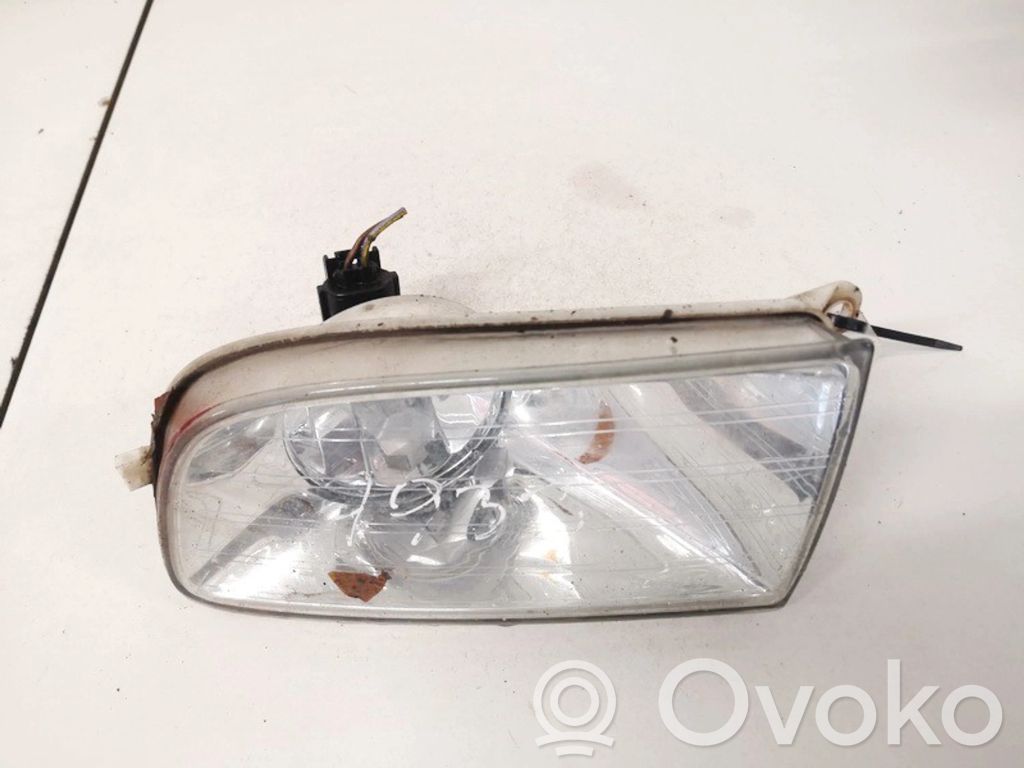 Skoda Octavia Mk2 (1Z) Fendinebbia anteriore