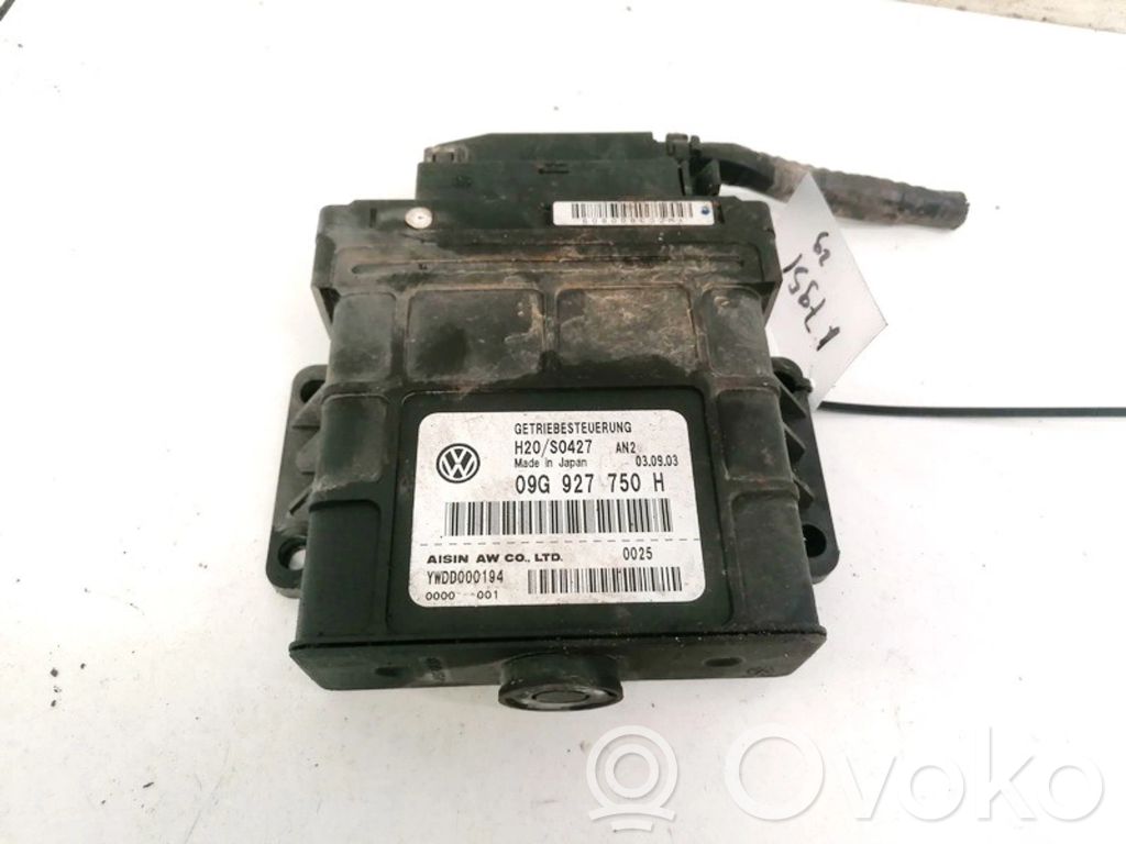 Volkswagen Touran I Unitate/modul de control cutie de viteze
