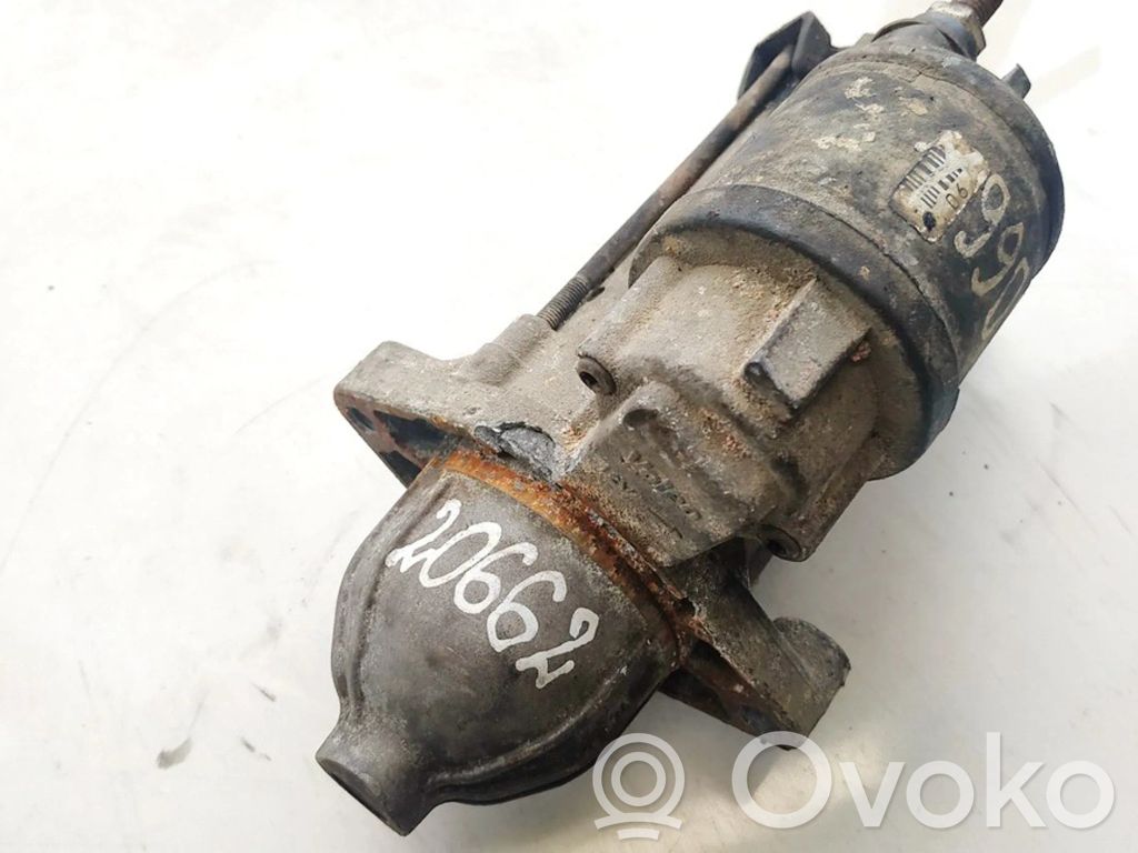 Fiat Punto (188) Motorino d’avviamento 