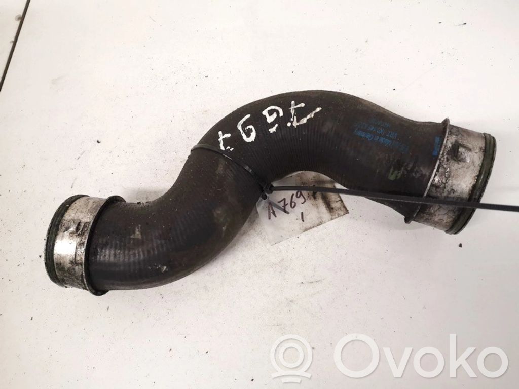 Volkswagen Jetta V Wąż / Rura intercoolera