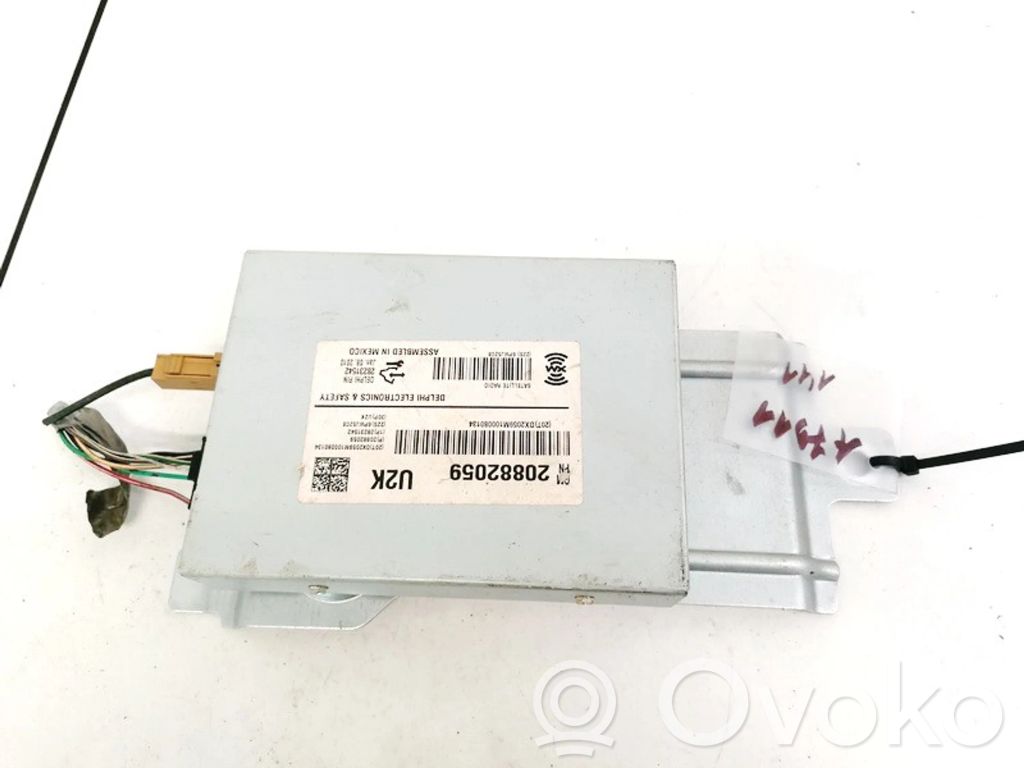 Chevrolet Cobalt Muut ohjainlaitteet/moduulit