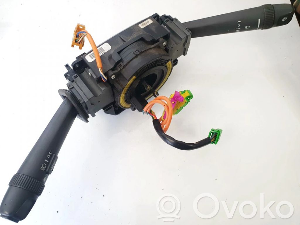 Volvo S60 Bloc semnalizator și ștergător parbriz 