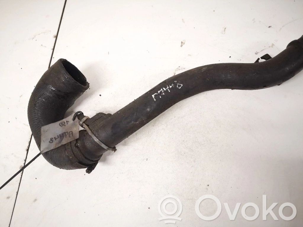 Furtun/conductă intercooler   12786806,12786806