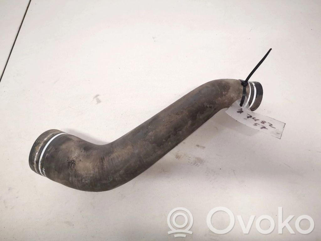 Fiat Doblo Intercooler hose/pipe 