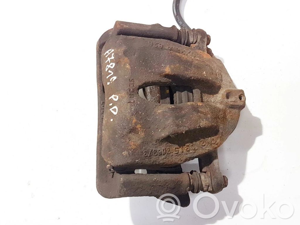 Lancia Phedra Pinza del freno anteriore 