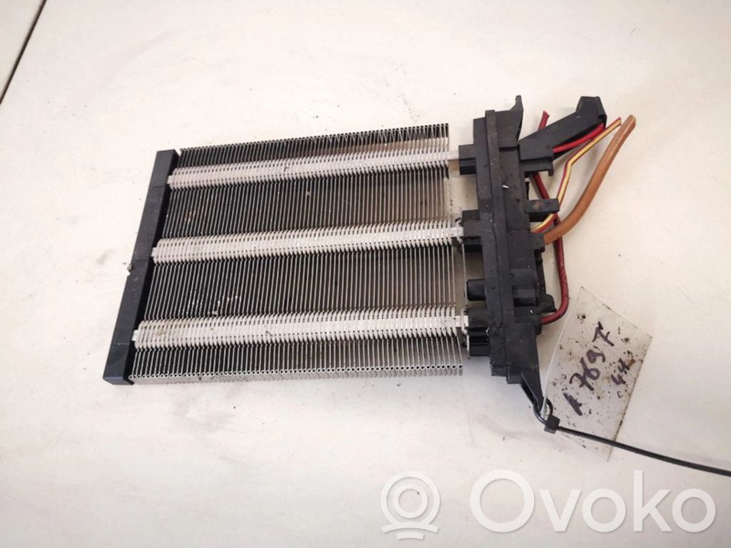 Volkswagen Jetta V Radiator aerotermă electrică cabină 