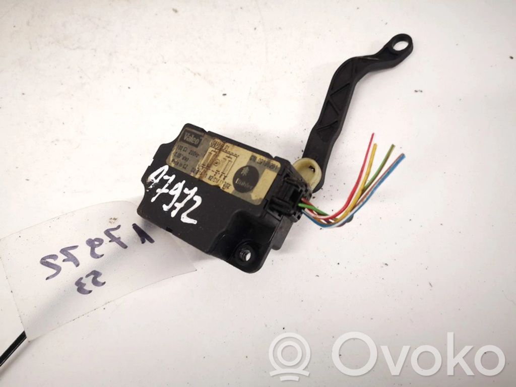 Opel Vectra C Motorino attuatore aria 