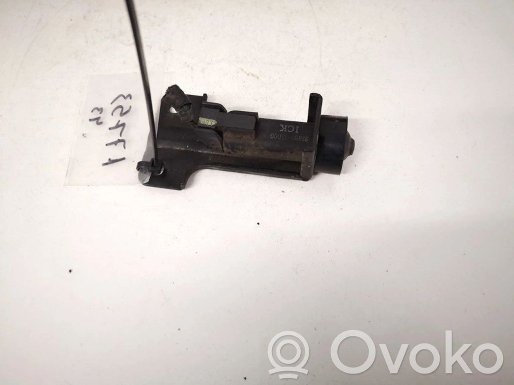 Hyundai Sonata Senzor comutator alarmă capotă