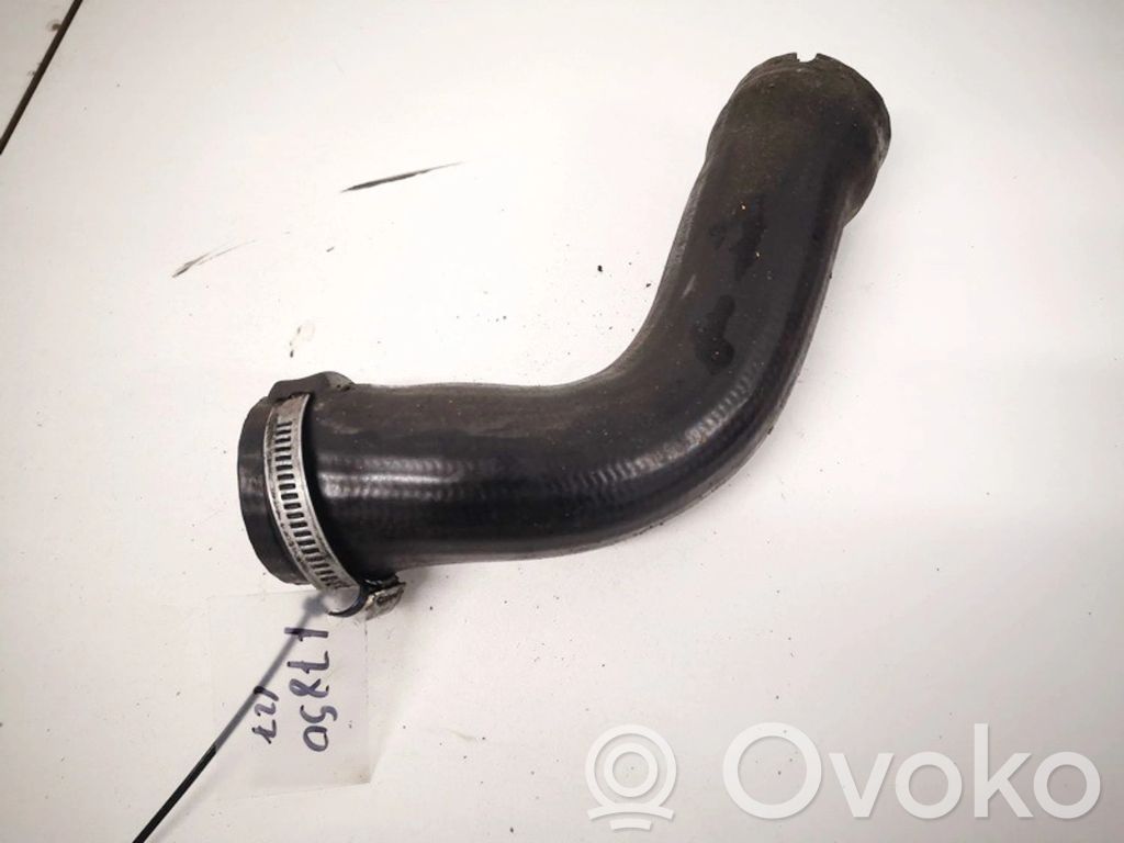 Opel Vectra C Furtun/conductă intercooler 