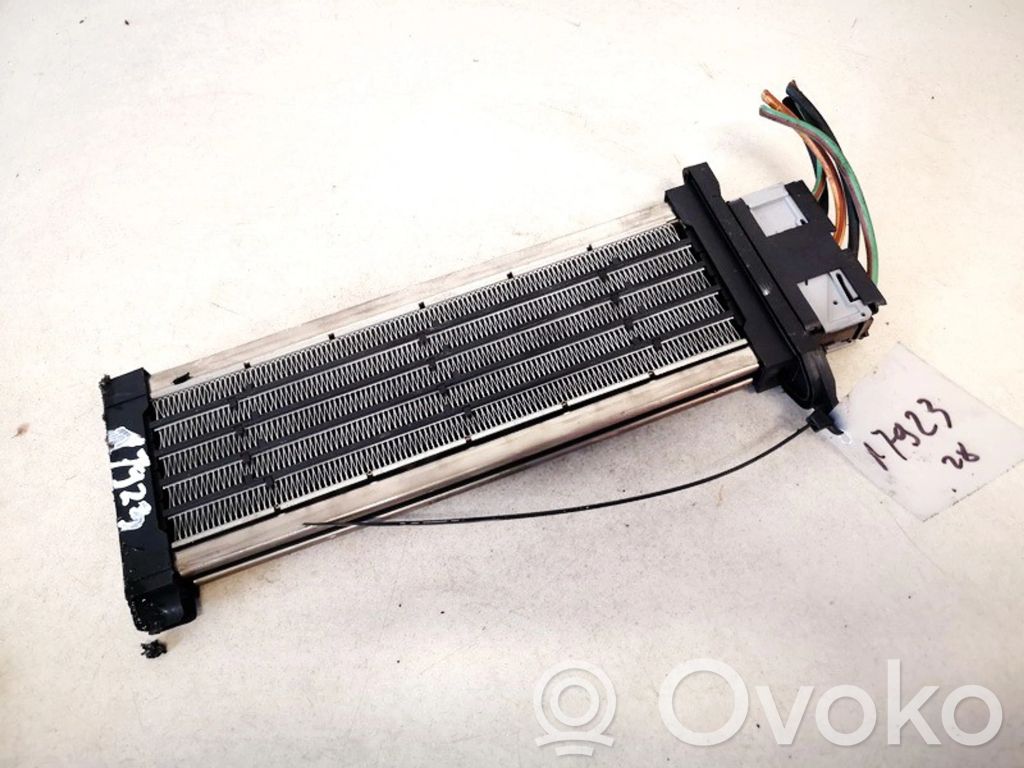 Renault Scenic II -  Grand scenic II Radiator aerotermă electrică cabină 