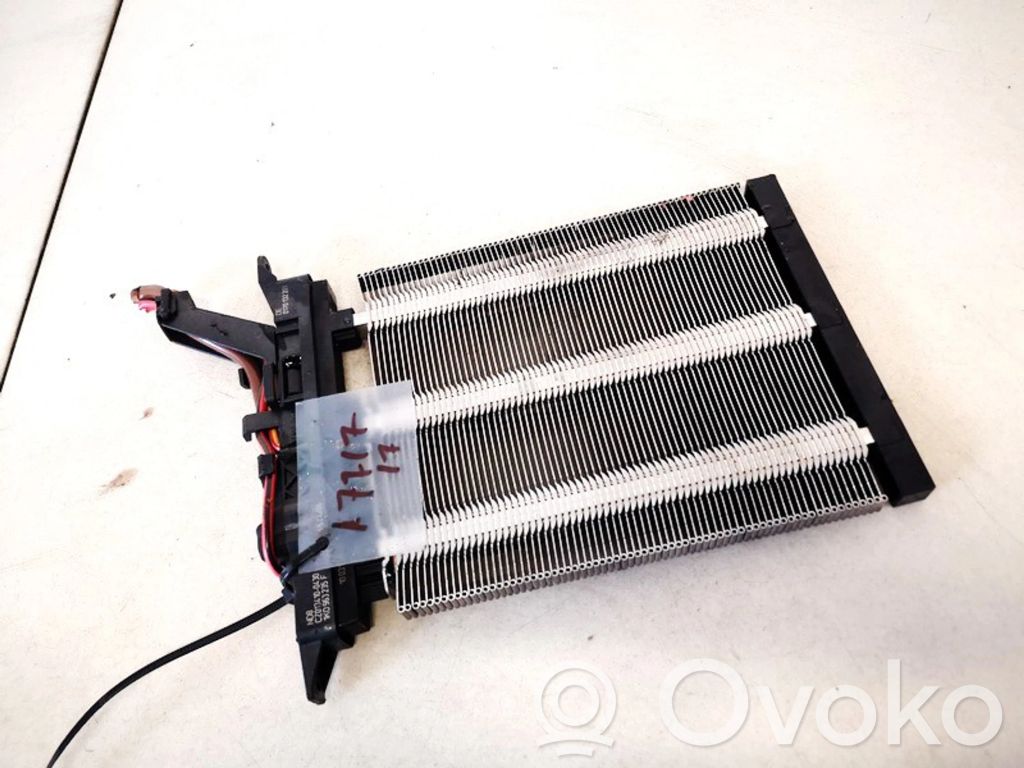 Volkswagen PASSAT B6 Radiator aerotermă electrică cabină 