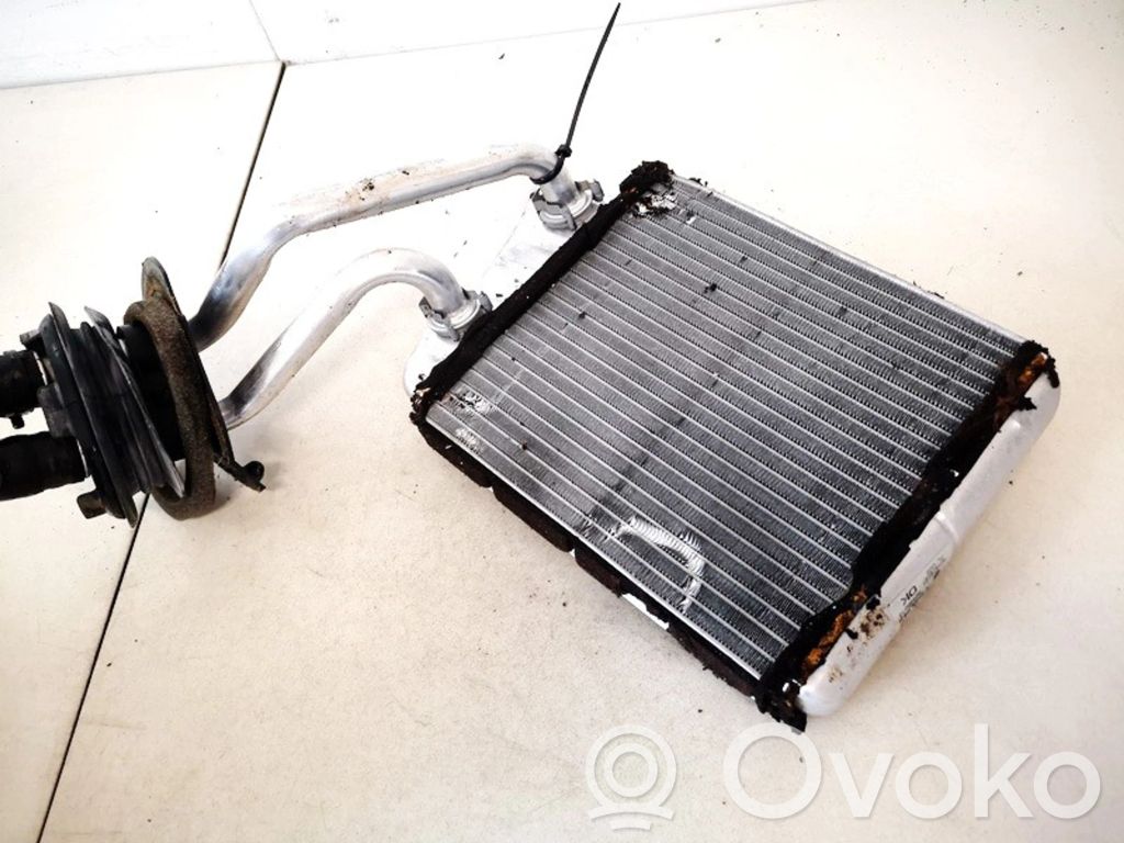 Volkswagen Touareg I Radiator aerotermă 
