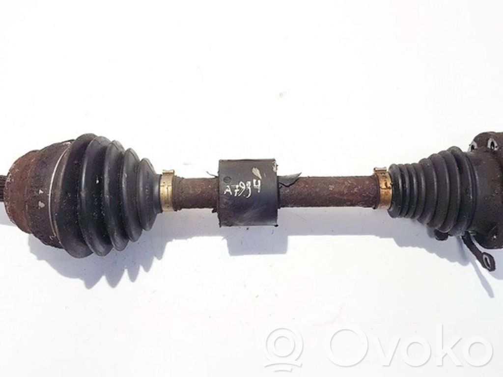 Seat Cordoba (6K) Planetară față