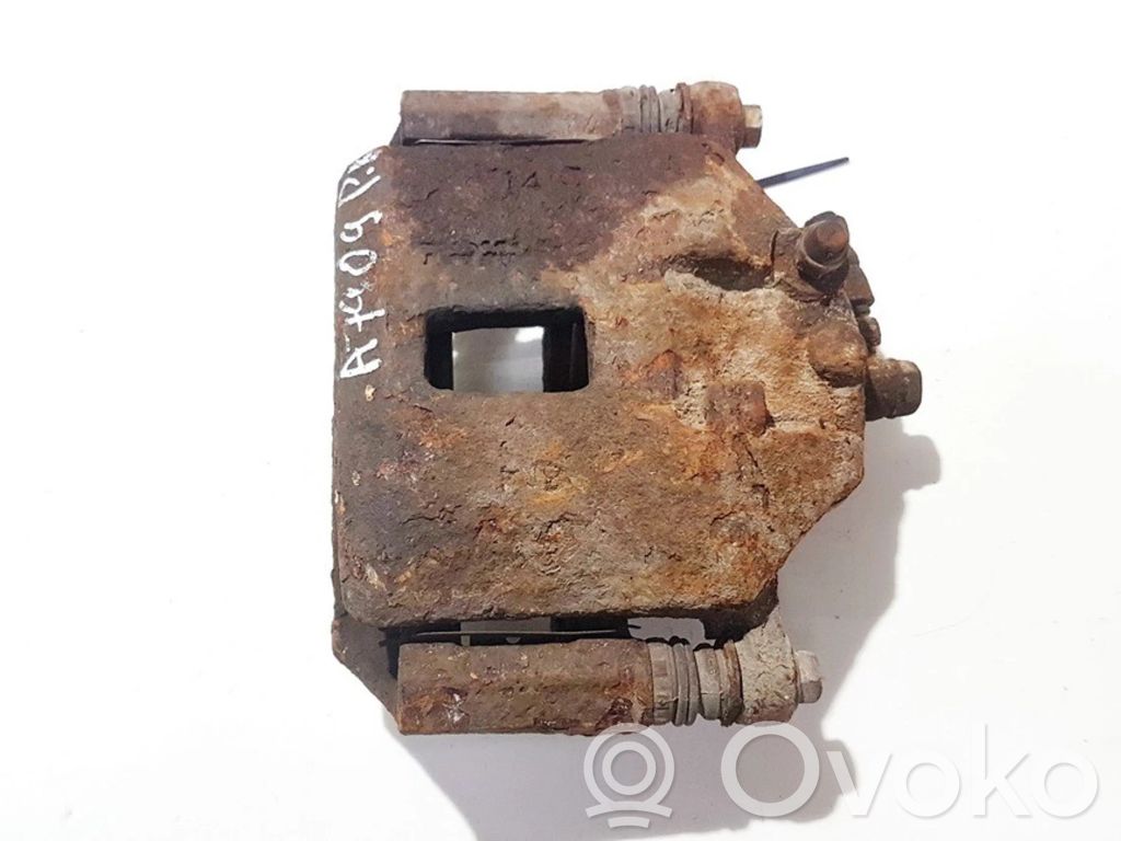 Bremssattel vorne