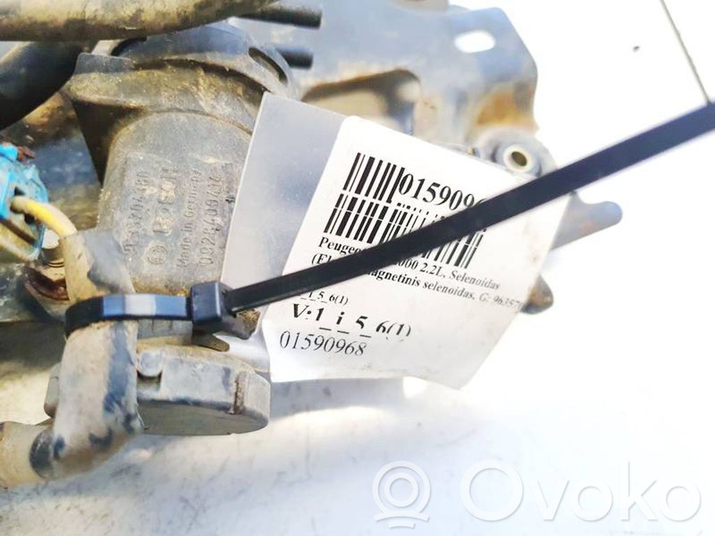 Electroválvula del turbo   9635704380,0928400414,0928400414,9635704380