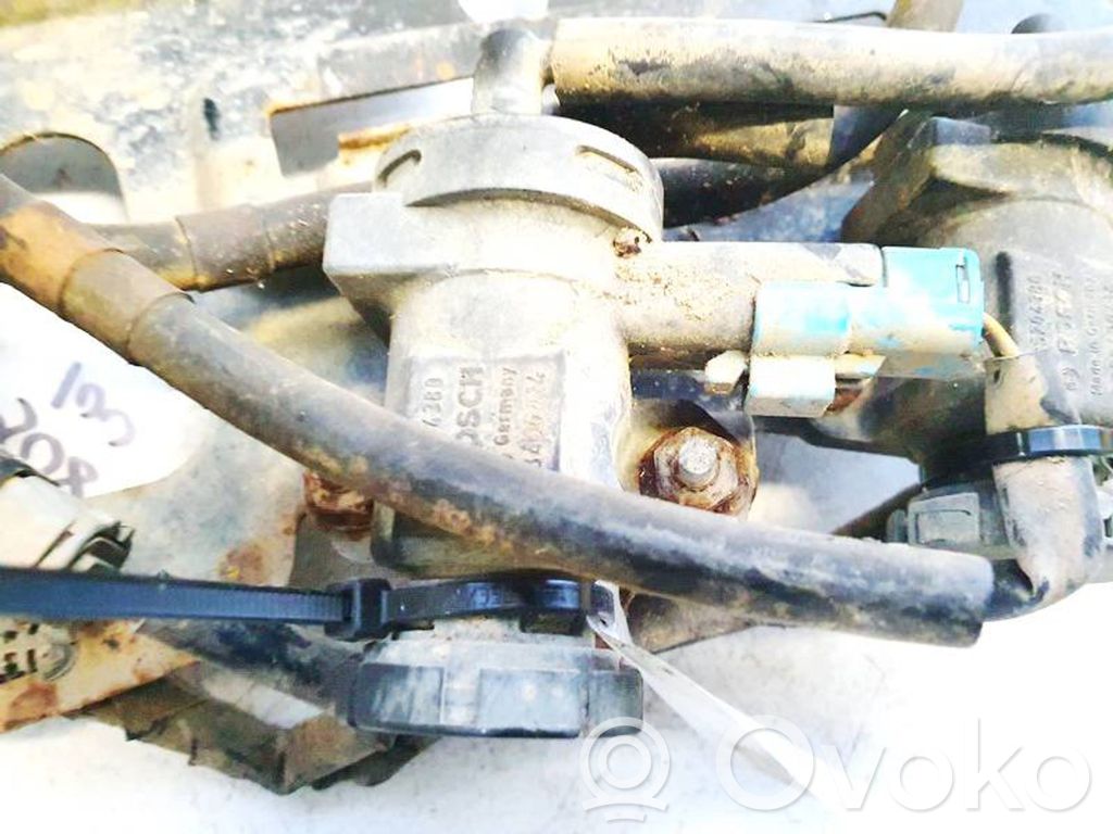 Electroválvula del turbo   9635704380,0928400414,0928400414,9635704380