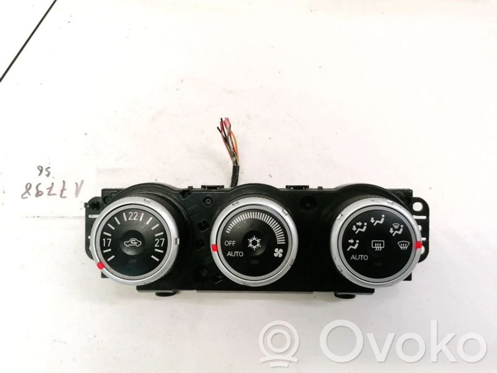 Mitsubishi Outlander Unitate control climatizare 