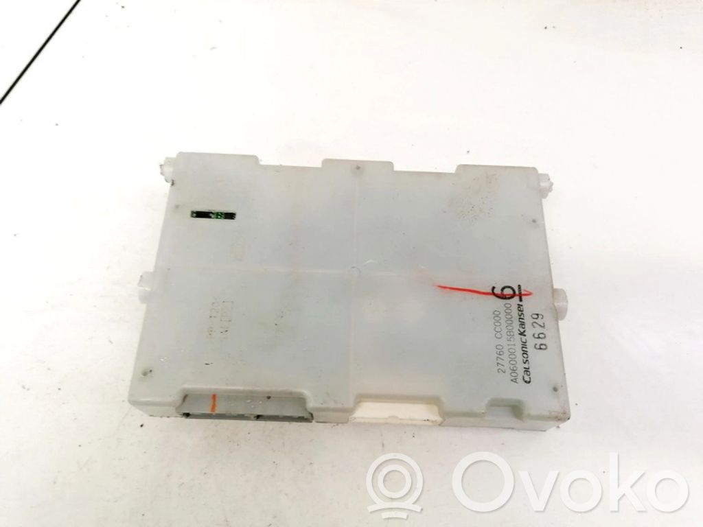 Nissan Murano Z50 Alte unități/module de control 