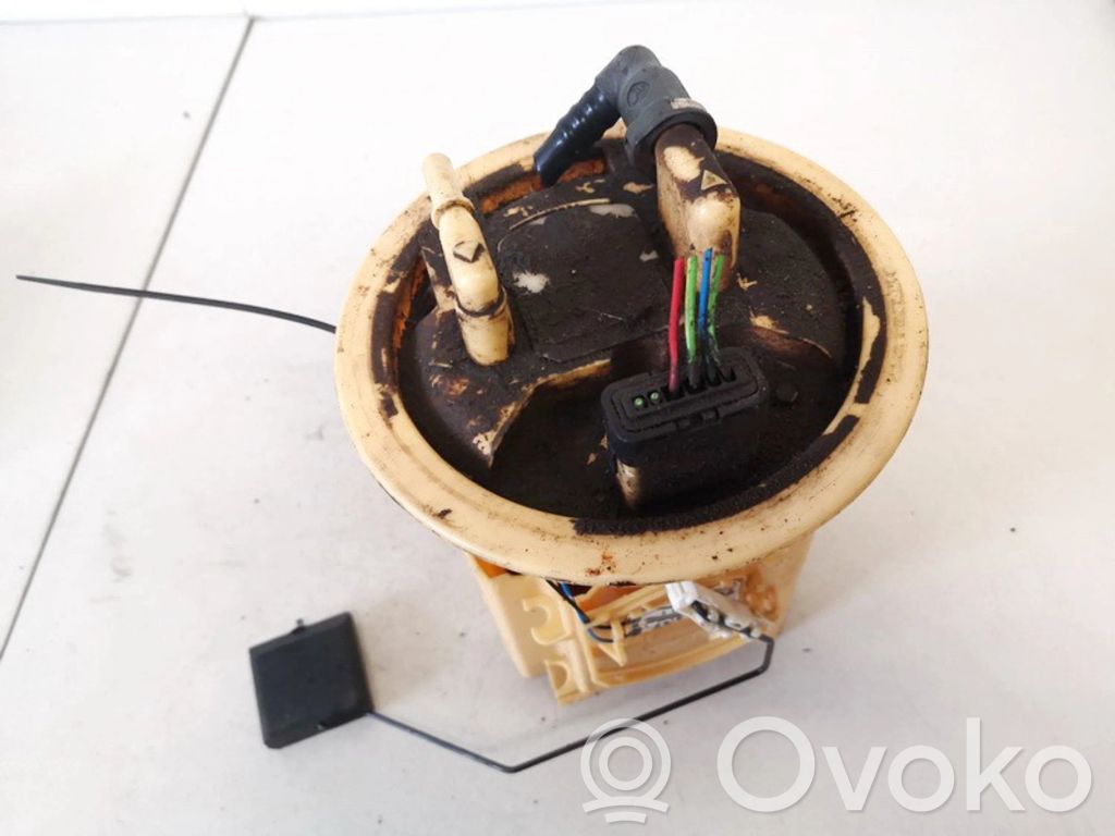 Peugeot 206 Sensor de nivel de combustible 