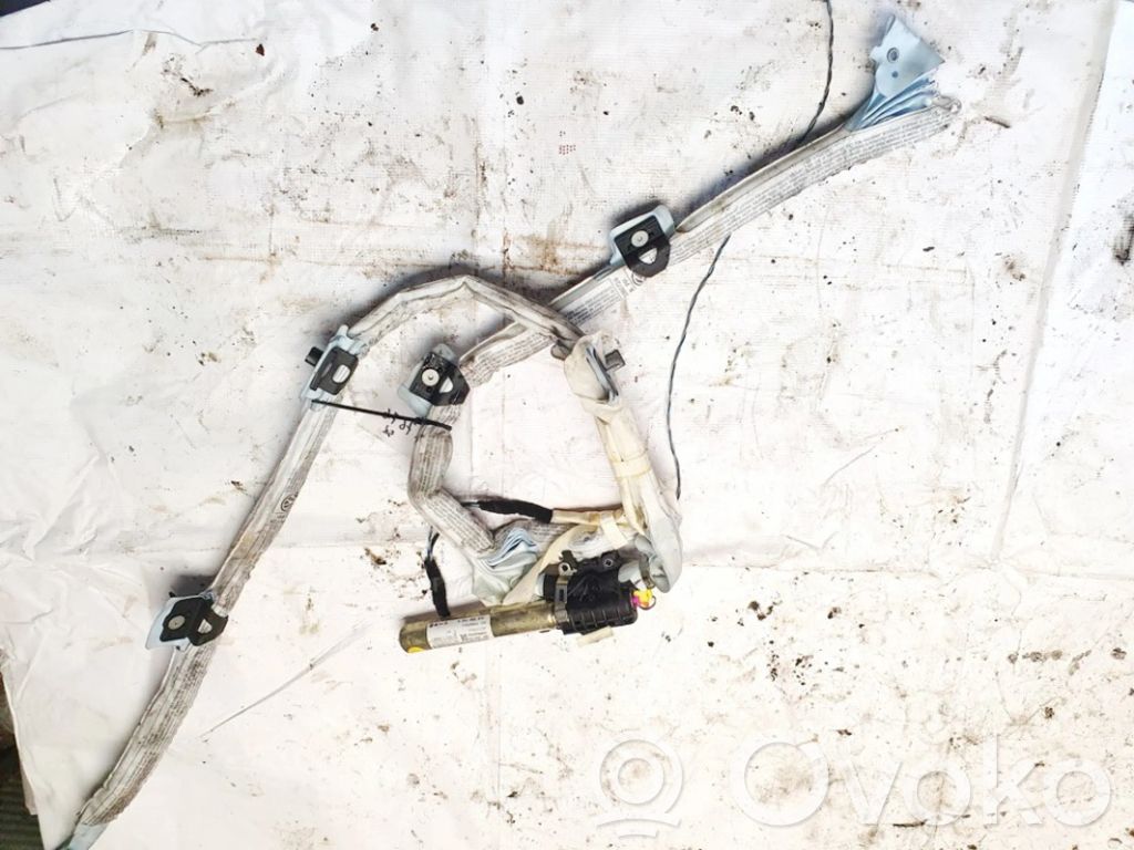 Volkswagen PASSAT B6 Airbag da tetto