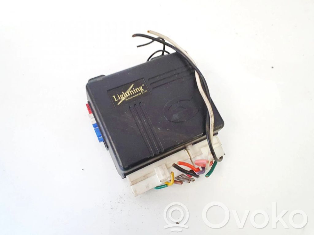 Opel Combo C Other control units/modules 