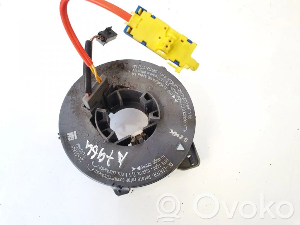 Opel Combo C Inel glisant airbag (inel SRS) 