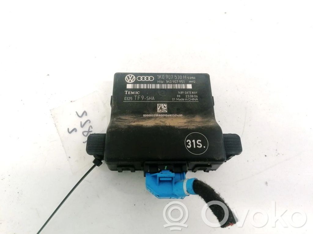 Alte unități/module de control   1K0907530H,1K0907951,1K0907530H,1K0907951