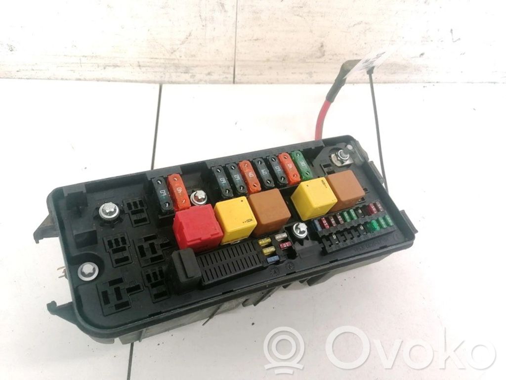 Opel Vectra C Set scatola dei fusibili