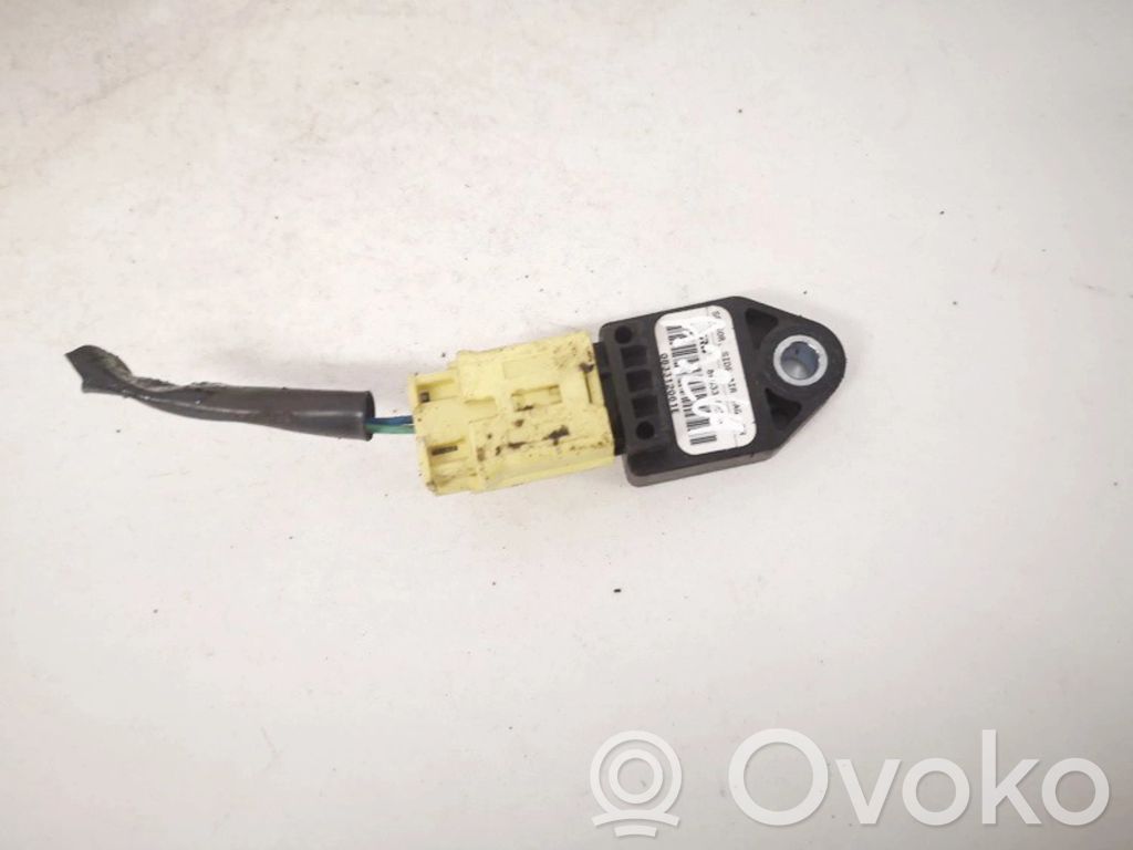 Toyota Avensis T250 Sensore d’urto/d'impatto apertura airbag